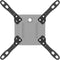 MOUNTUP VESA Mount Extender, Monitor VESA Extension Bracket Adapter for 17-35'' Screens, Extend VESA Mounting Holes up to 200mm x 100mm & 200mm x ...